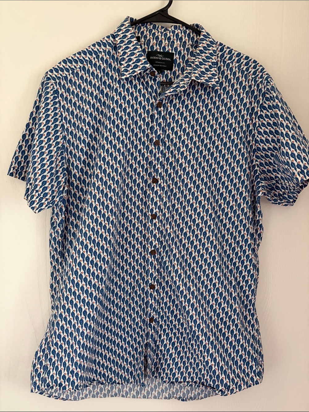 Rodd & Gunn Cotton Shirt